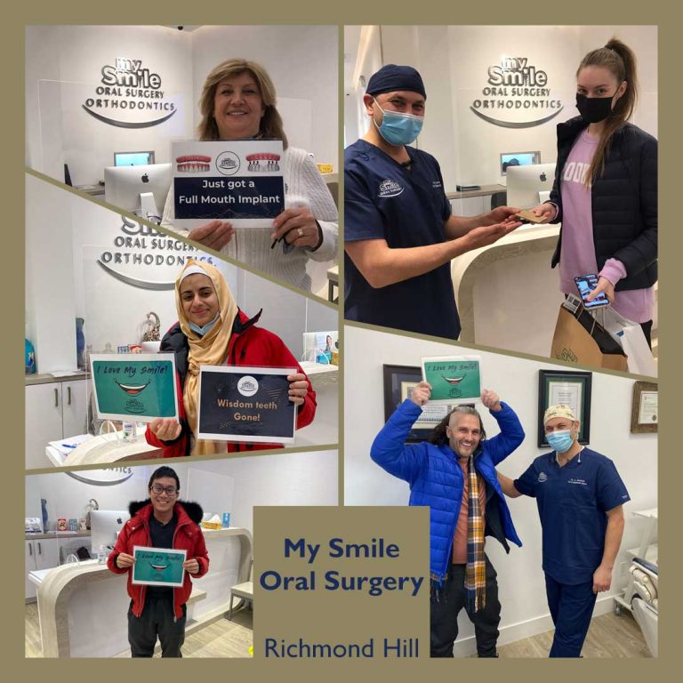 My Smile Oral Surgery - Richmond Hill